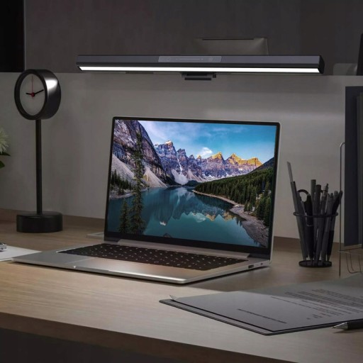 LAMPKA NA MONITOR DO KOMPUTERA LED REGULOWANA USB