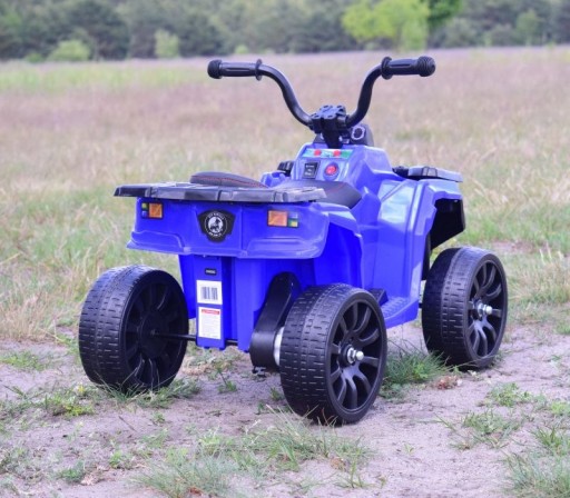 АККУМУЛЯТОР QUAD SPORT — МЯГКОЕ СИДЕНИЕ, МЯГКИЕ КОЛЕСА/BRJ3201