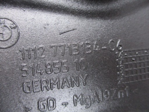 BMW S 1000 XR BLOK 7713732 8549400 GŁOWICA 8543019