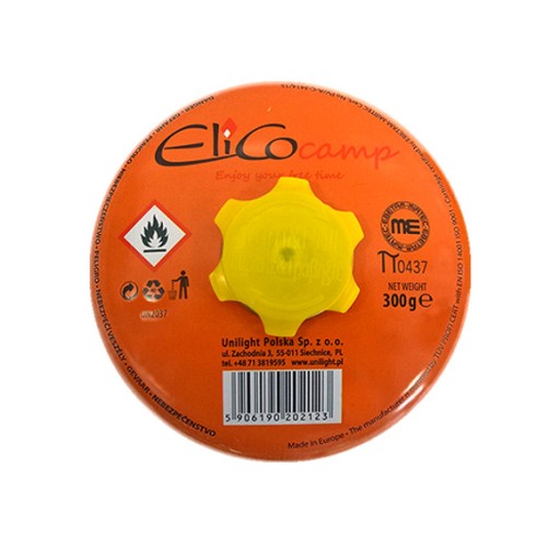 МОЩНАЯ ГАЗОВАЯ ГОРЕЛКА ручная ПЬЕЗО-ГАЗОВАЯ ТЕПЛОВАЯ ПИСТОТА Elico + ГАЗОВЫЙ КАРТРИДЖ 300г