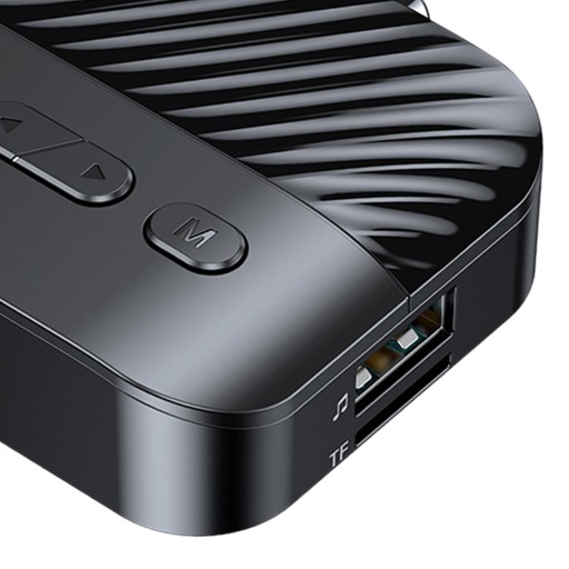 Adapter odbiornika audio Dźwięk HiFi dalekiego zasięgu