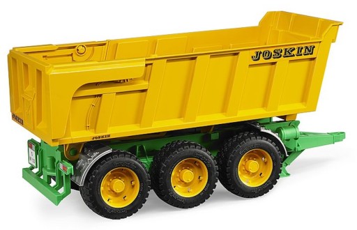 Самосвальный прицеп Bruder 02212 Joskin