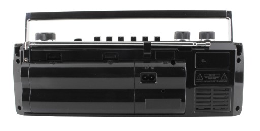 РАДИОРЕГИСТРАТОР С МИКРОФОНОМ DAB+ USB BT СИГНАЛИЗАЦИЯ SOUNDMASTER SRR70TI