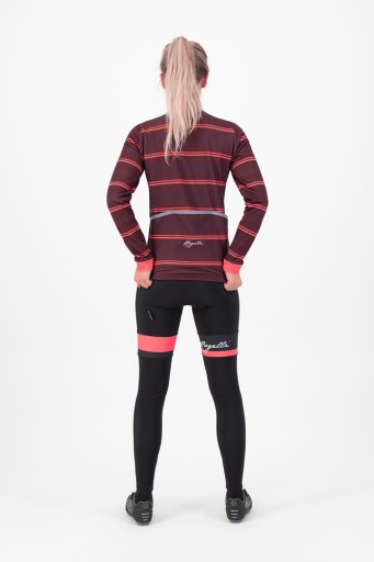 Rogelli STRIPE - женская зимняя велокуртка