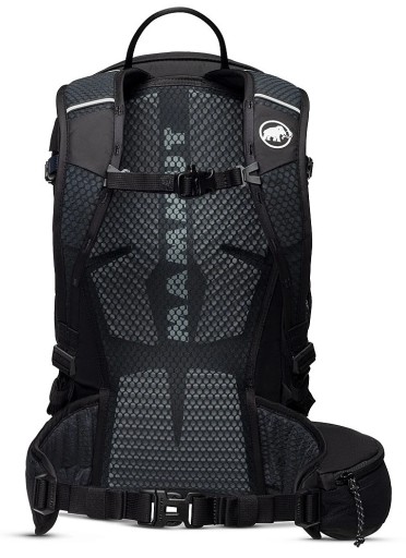Рюкзак Mammut Lithium 15 - Хайлайм/Черный