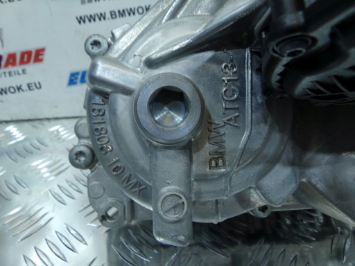 BMW M F90 F91 F95 F97 LCI G80 G82 G83 РЕДУКТОР ATC13-2 9847756