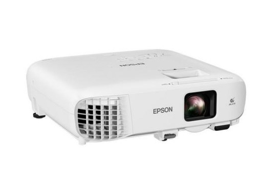 ЖК-проектор Epson EB-982W белый
