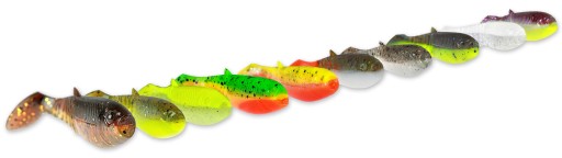 RIPPER CANNIBAL SHAD 6,8 СМ 3G ФЕЙЕРХАРКЕР 1 шт.
