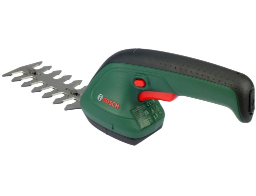 НОЖНИЦЫ EASYSHEAR BOSCH + 2 НОЖА для травы и кустарников