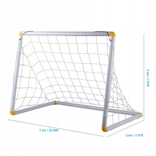 ПЛОТНАЯ СЕТКА ДЛЯ Ловцов мячей 24X8 FI