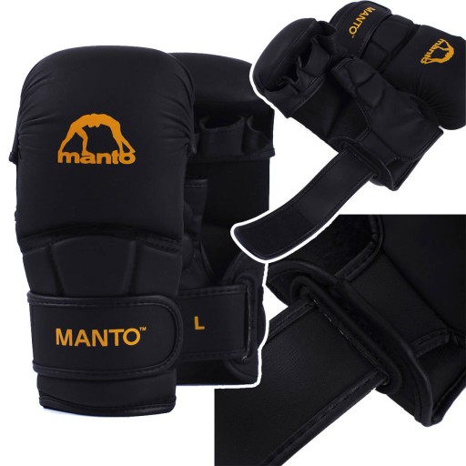 Перчатки для спарринга ММА MANTO Essential XL