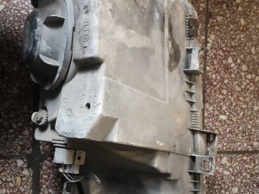 SEAT ALHAMBRA I ПРАВАЯ ПЕРЕДНЯЯ ФАРА EUROPA BOSCH SEAT ALHAMBRA