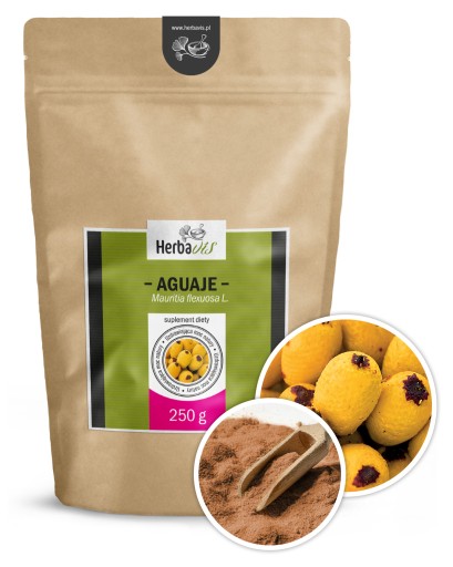 Aguaje - Palma Mauritia - Tylko dla kobiet 250g
