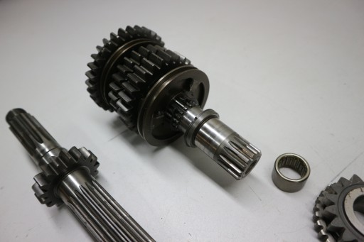 KTM SMR 450 2010 2014 КОРОБКА ПЕРЕДАЧ