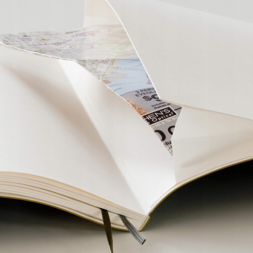 LEUCHTTURM1917 Карманный блокнот формата А6 Dot SOFT, журнал с пулями