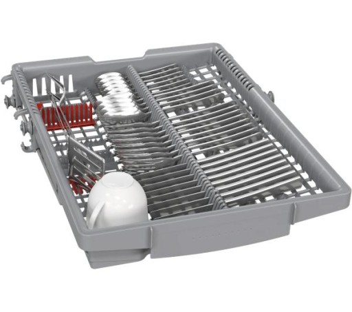 Встраиваемая посудомоечная машина Bosch Serie 4 SPV4HMX10E 10 комплектов