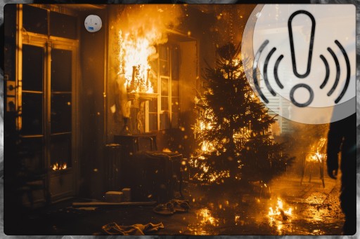 CZUJNIK CZADU CO GAZU TLENKU WĘGLA CERTYFIKOWANY WYKRYWACZ LCD CZUJKA ALARM