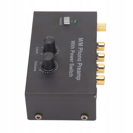 ПРЕДУСИЛИТЕЛЬ ДЛЯ ГРАФОНА DC12V