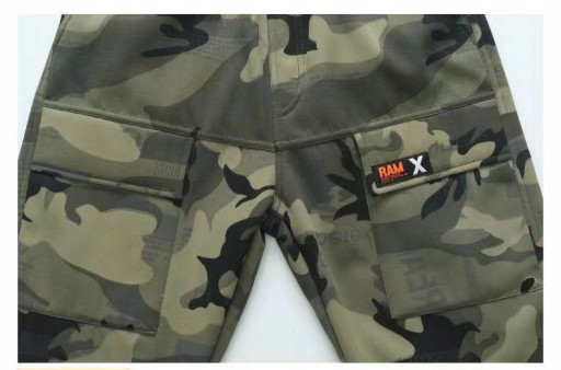 КОМПЛЕКТЫ ЗИМНИХ КАМУФЛЯЖНЫХ РАБОЧИХ КУРТОК M4XL
