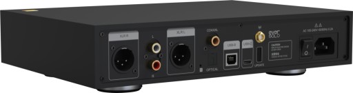 ЦАП Eversolo DAC-Z8 с усилителем для наушников, авторизованный D