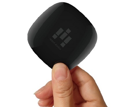Odtwarzacz sieciowy iEAST OlioStream 1 WIFI BLUETOOTH czarny