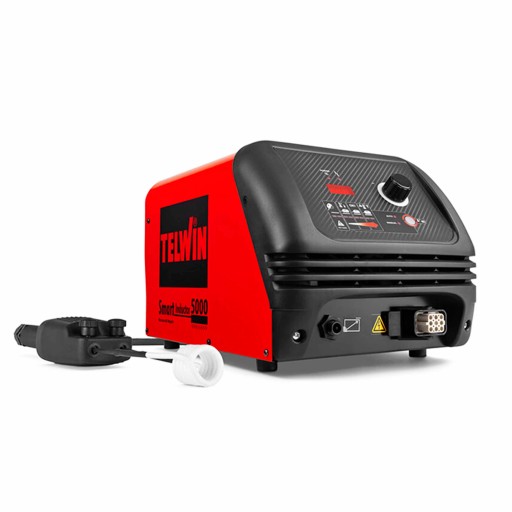 TELWIN SMART INDUCTOR 5000 DELUXE индукционный нагреватель для винтов