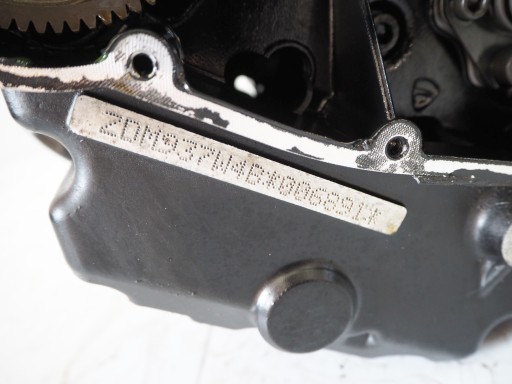 DUCATI MULTISTRADA 950 17-18 SILNIK GWARANCJA ROZRUCHOWA