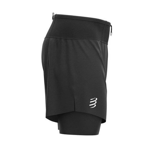 COMPRESSPORT TRAIL 2IN1 SHORT XL шорты