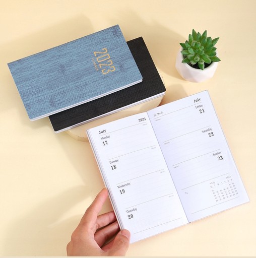 Блокнот Cuadernos Planner Weekly Libreta