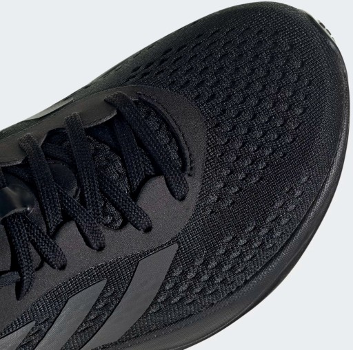 Кроссовки Adidas Supernova 2, размер 38, черные