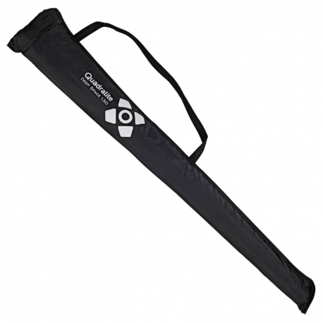 Quadralite Deep Space 130 biały parasol paraboliczny