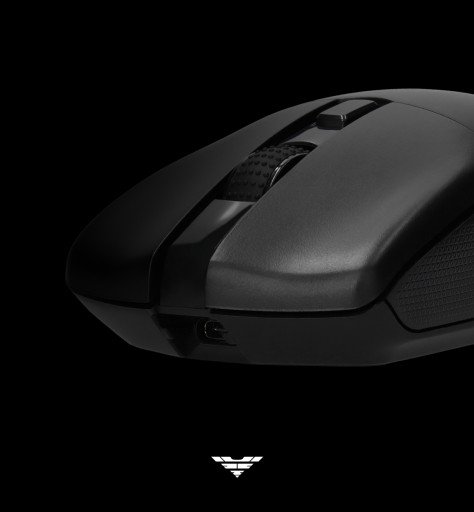 Игровая мышь RGB PREYON с разрешением 16000 точек на дюйм для геймеров