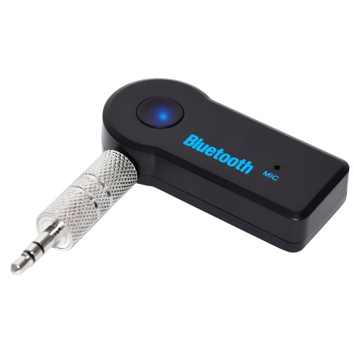 ЗВУКОВОЙ ПРИЕМНИК АДАПТЕР BLUETOOTH AUX MINIJACK