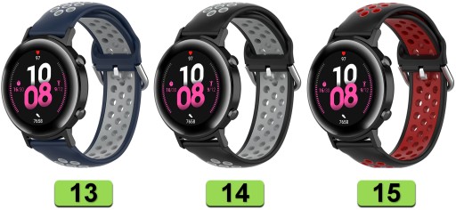 XIAOMI MI WATCH AMAZFIT GTR 2 e 47MM 3 4 PRO РЕМЕНЬ