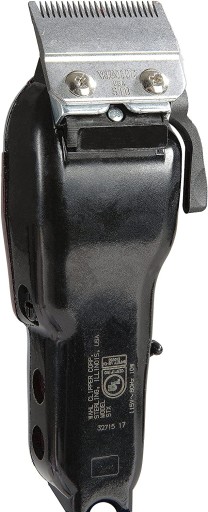 Машинка для стрижки волос Wahl Magic Clip 5 Stars — 6 насадок