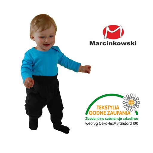 PÓŁŚPIOCHY PÓŁŚPIOSZKI 100% BAWEŁNA POLSKIE 62 CM