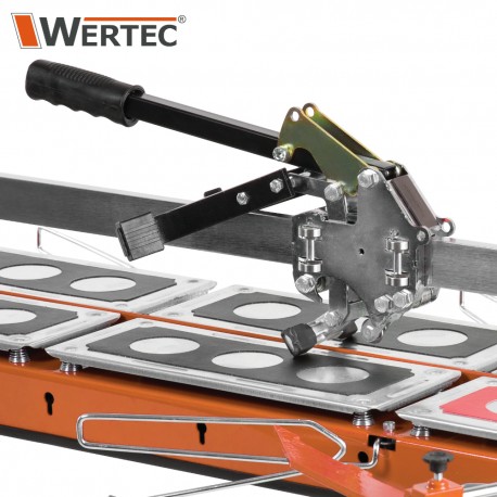 ПЛИТРОРЕЗ 1200ММ WERTEC GIGA-CUT