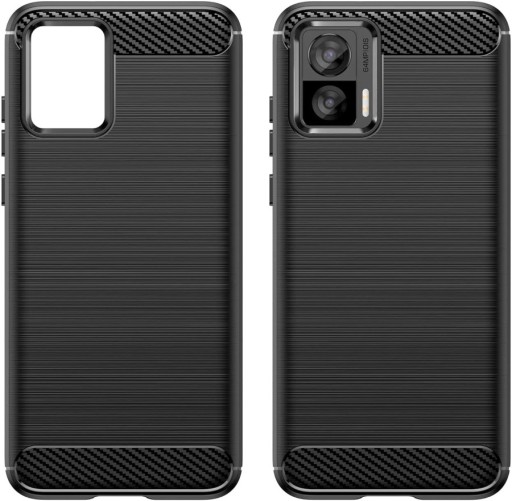 ЧЕХОЛ ДЛЯ MOTOROLA EDGE 30 NEO ARMOR CARBON CASE