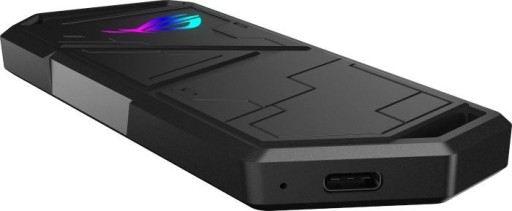 Корпус Asus STRIX ARION LITE ESD-S1CL/BLK/G/AS//