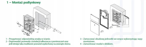 Центральный пылесос SISTEMAIR WOLLY2 300 шт.
