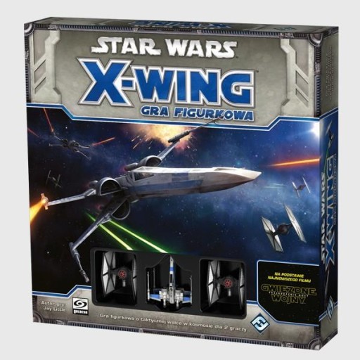 Звездные войны X-Wing: Галактика пробуждения силы