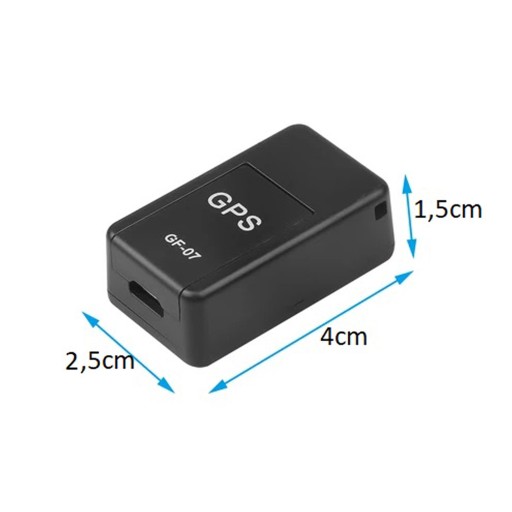 LOKALIZATOR GPS TRACKER PODSŁUCH UKRYTY SIM ŚLEDZENIE MAGNETYCZNY UCHWYT