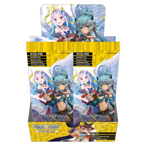 WIXOSS Interlude Diva Box