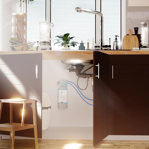 Фильтр под раковину DAFI Система фильтрации воды DAFI FLOW COMFORT D1