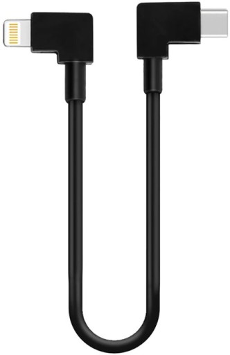 ПРОЧНЫЙ OTG КАБЕЛЬ DJI OSMO POCKET / 2 AIR IPHONE IPAD