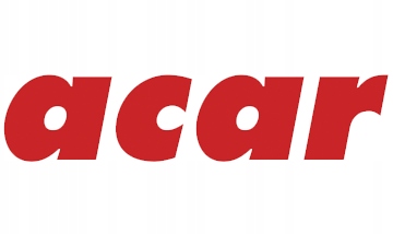 ACAR S8 PRZEDŁUŻACZ LISTWA ZASILAJĄCA ANTYPRZEPIĘCIOWA - 8 GNIAZD - 3m