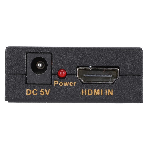 Вход HDMI на коаксиальный выход SPDIF, конвертер аудиоэкстрактора для playe