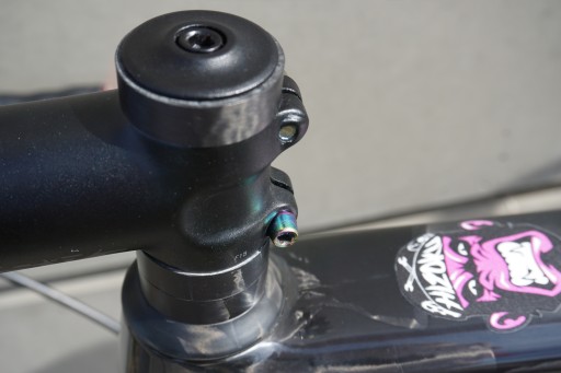 Винты OIL SLICK M5x18 мм 6 шт.
