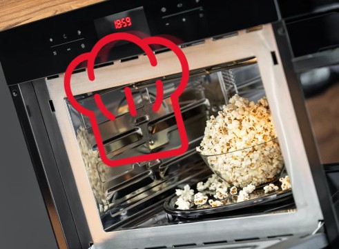 Микроволновая печь Amica AMMB25E5SGVB STUDIO