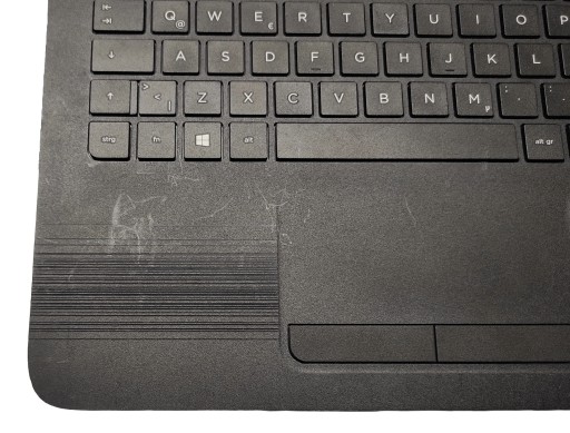 Palmrest obudowa górna HP 250 255 G5 Klawiatura PL